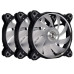 Lian Li Bora Digital 120mm RGB Black Cooling Fan